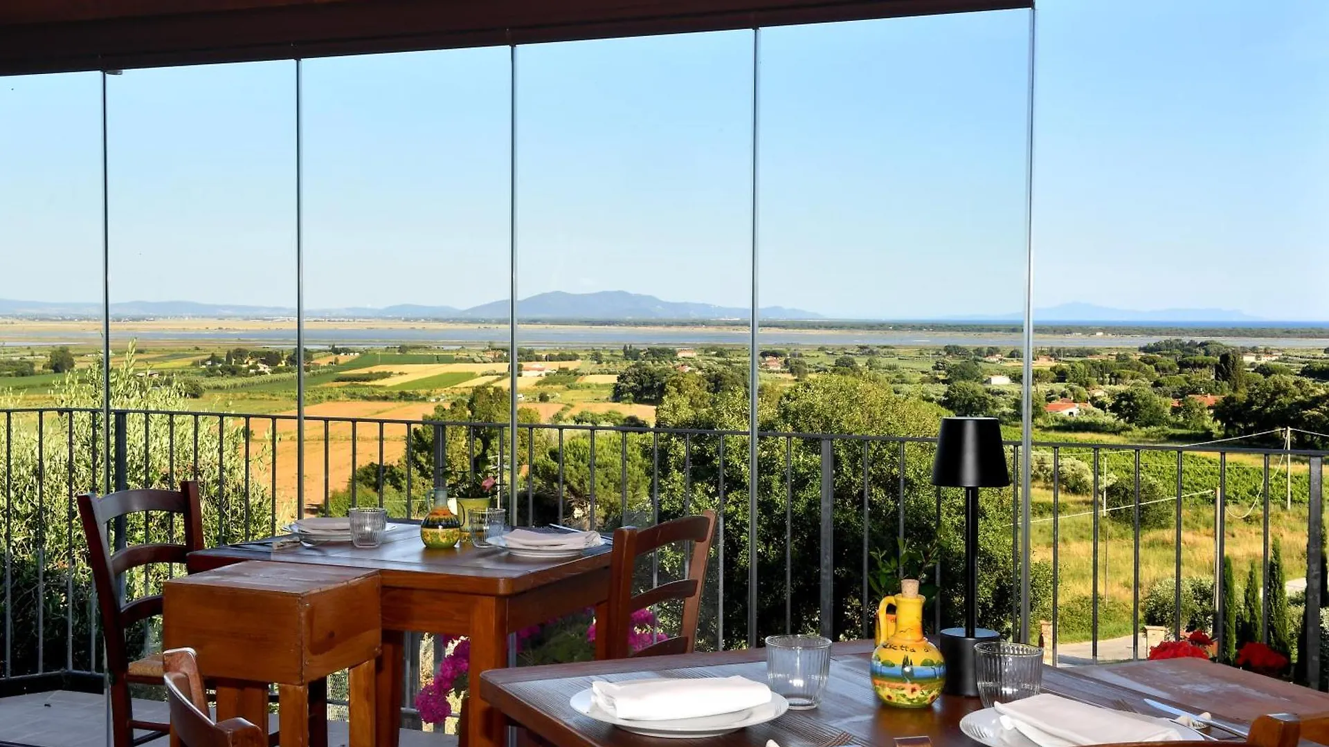 La Casetta di Valentina Castiglione della Pescaia Alloggio per agriturismo