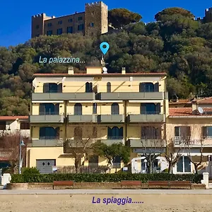Lungomare Via Roma Castiglione della Pescaia