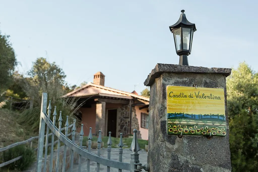 La Casetta Di Valentina Castiglione della Pescaia 0*,